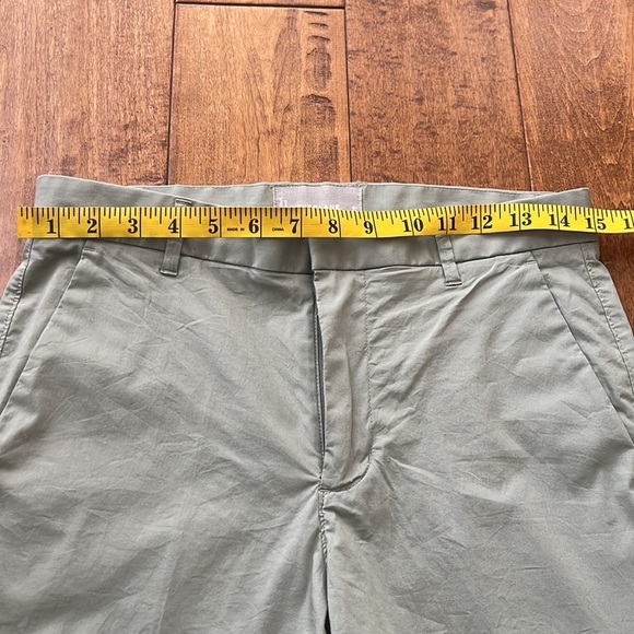 Everlane Olive green Short Size 28 - Picture 5 of 11